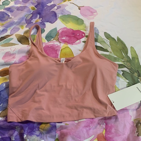 Lululemon Align Tank NWT - Picture 3 of 6